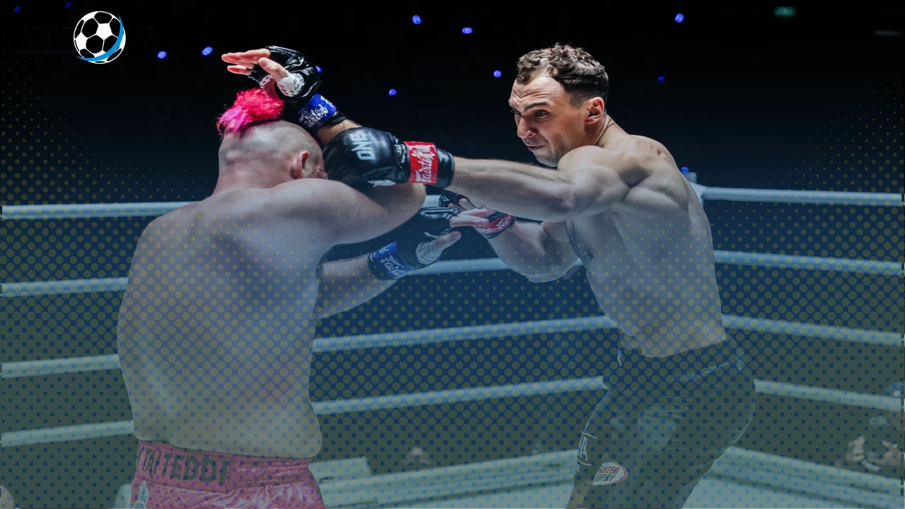 رومان كريكليا ضد ساميت أغديفي اليوم: 4 مفاتيح الفوز لنهائي وزن ثقيل ONE Fight Night 37